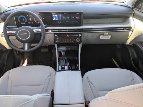 New 2026 Hyundai Tucson SEL image 17