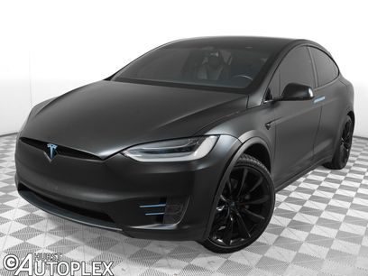 Used 2021 Tesla Model X Long Range