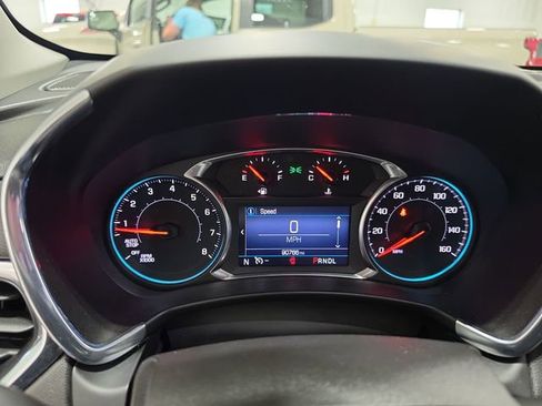Used 2021 Chevrolet Equinox LT AWD/4WD image 5