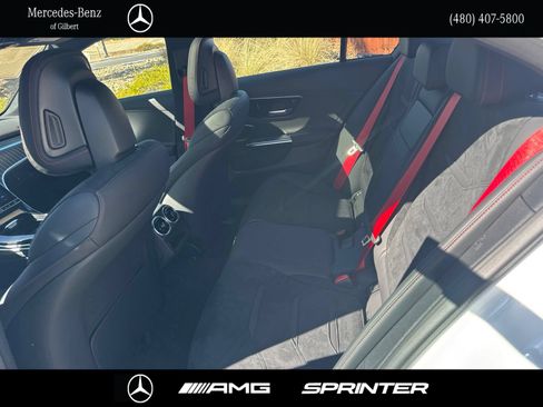 New 2026 Mercedes-Benz C 43 AMG 4MATIC Sedan image 18