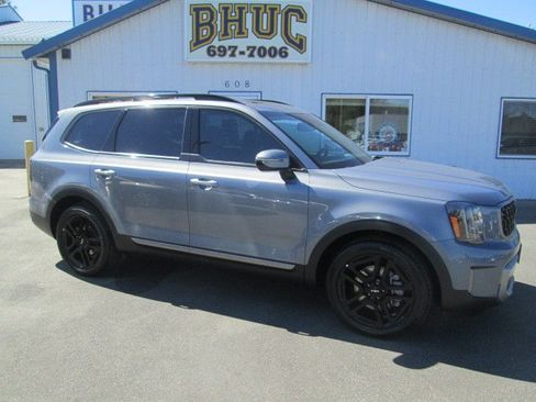 Used 2023 Kia Telluride SX X-Line AWD/4WD image 1