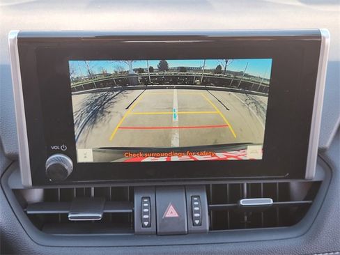 Used 2025 Toyota RAV4 XLE Premium image 13