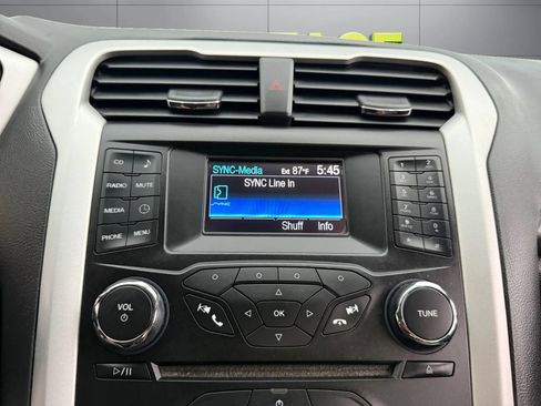 Used 2014 Ford Fusion S FWD image 28