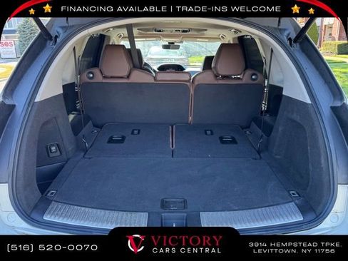 Used 2017 Acura MDX SH-AWD image 9