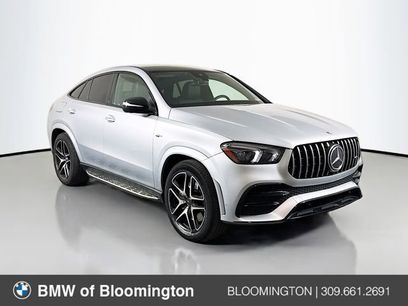 Used 2023 Mercedes-Benz GLE 53 AMG 4MATIC Coupe