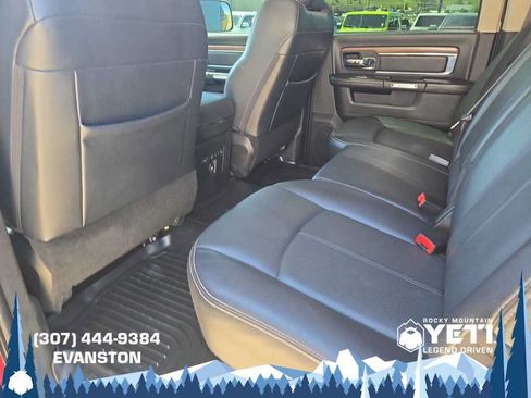 Used 2018 RAM 2500 Laramie w/ Off Road Package AWD/4WD image 18