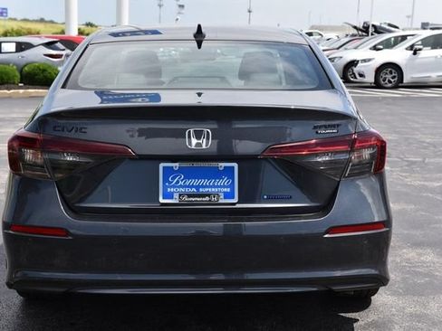 New 2026 Honda Civic Sport Touring image 6