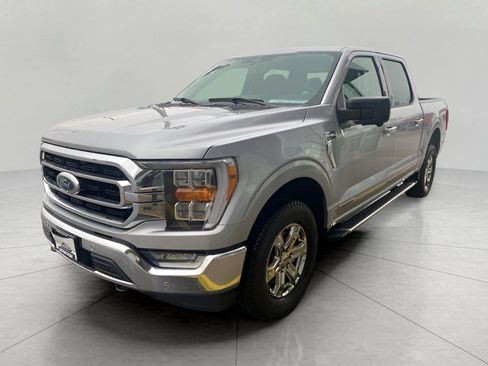 Used 2023 Ford F150 XLT w/ Equipment Group 302A High image 4