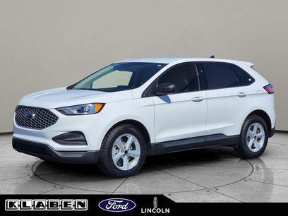 Certified 2024 Ford Edge SE