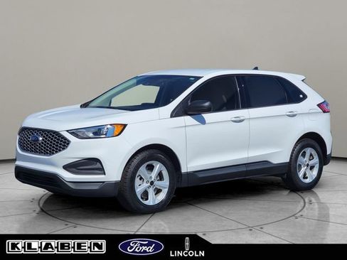 Certified 2024 Ford Edge SE AWD/4WD image 1