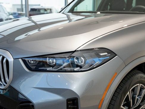 New 2026 BMW X5 xDrive50e w/ M Sport Package image 8