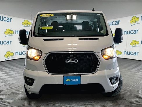 Used 2024 Ford Transit 350 XLT image 2
