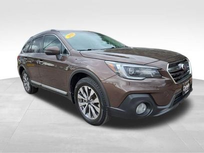 Used 2019 Subaru Outback 2.5i Touring w/ Protection Package #1