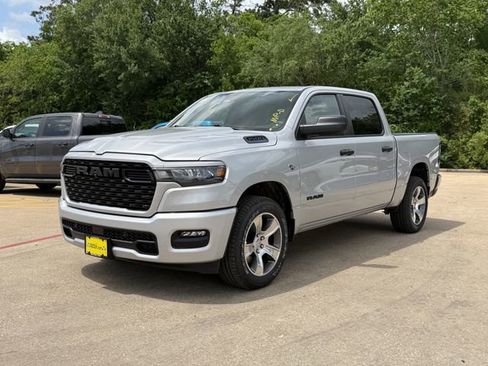 New 2026 RAM 1500 Express image 4