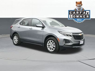 Used 2024 Chevrolet Equinox LT