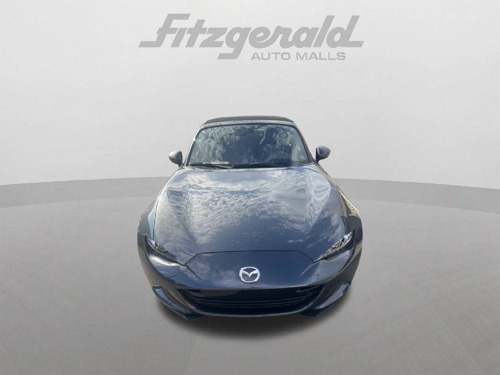 Used 2021 MAZDA MX-5 Miata Grand Touring RWD image 8