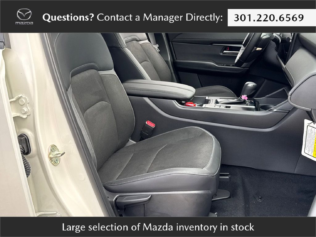 New 2026 MAZDA CX-5 Preferred AWD/4WD image 22