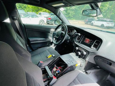 Used 2017 Dodge Charger Police w/ Convenience Group I AWD/4WD image 39