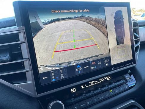 Used 2024 Toyota Sequoia Limited w/ TRD Off-Road Package image 9