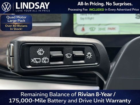 Used 2022 Rivian R1S Launch Edition image 22