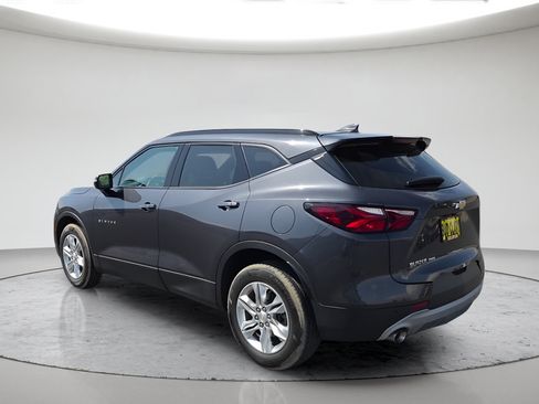 Used 2021 Chevrolet Blazer LT AWD/4WD image 9