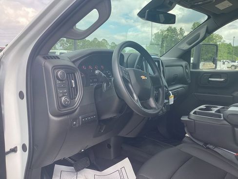 New 2026 Chevrolet Silverado 2500 W/T w/ WT Convenience Package AWD/4WD image 12