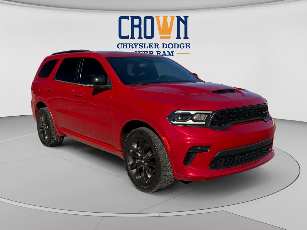 Used 2021 Dodge Durango GT AWD/4WD image 1