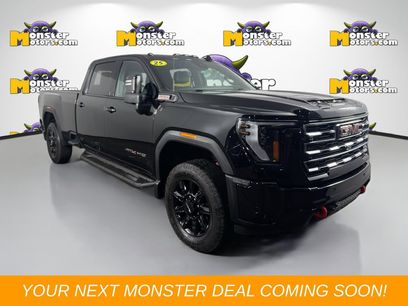 Used 2025 GMC Sierra 2500 AT4 w/ Technology Package