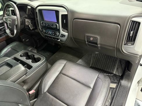 Used 2018 GMC Sierra 1500 SLT w/ Texas SLT Premium Package image 11