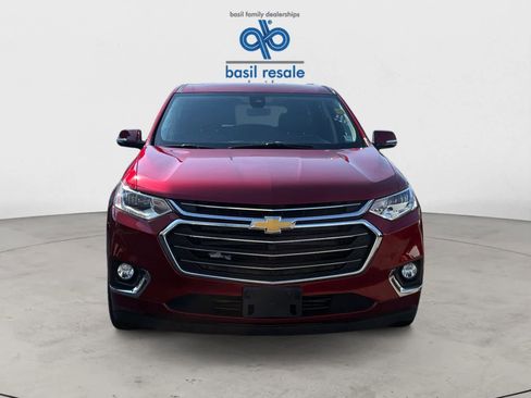 Used 2018 Chevrolet Traverse Premier w/ LPO, Floor Liner Package AWD/4WD image 7