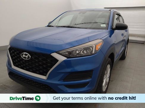 Used 2019 Hyundai Tucson SE AWD/4WD image 1