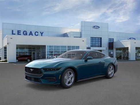 New 2026 Ford Mustang Premium RWD image 1