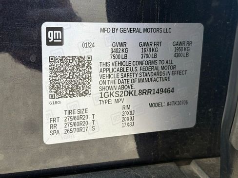 Used 2024 GMC Yukon Denali image 36