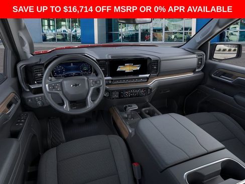 New 2025 Chevrolet Silverado 1500 RST image 15