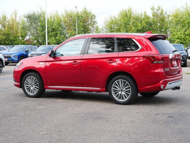 Used 2022 Mitsubishi Outlander SEL AWD/4WD image 4