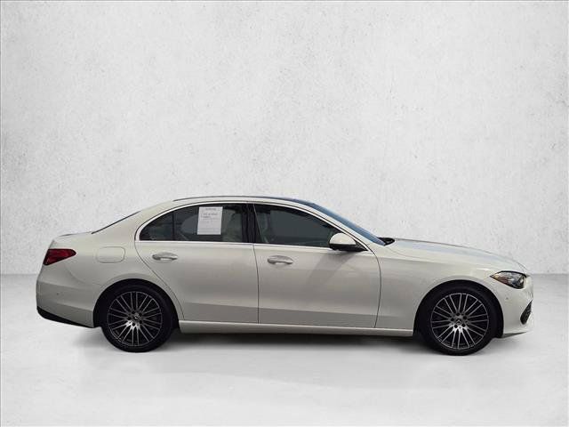 Used 2026 Mercedes-Benz C 300 4MATIC Sedan image 4