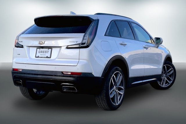 Used 2020 Cadillac XT4 Sport AWD/4WD image 13