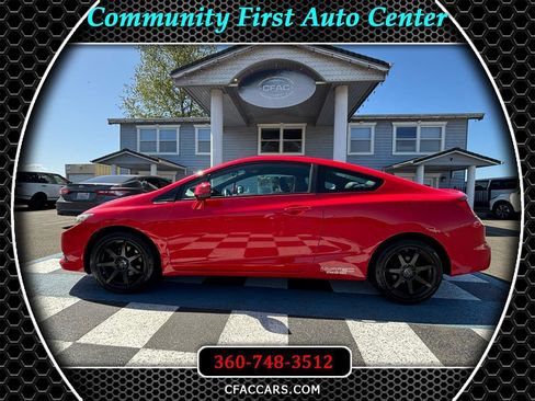 Used 2013 Honda Civic Si image 1