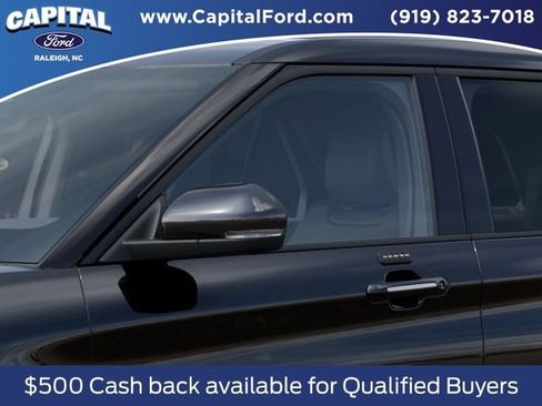 New 2027 Ford Explorer Platinum AWD/4WD image 20