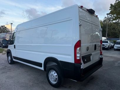 Used 2023 RAM ProMaster 2500 159 High Roof