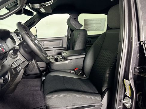 New 2026 RAM 3500 Tradesman AWD/4WD image 11