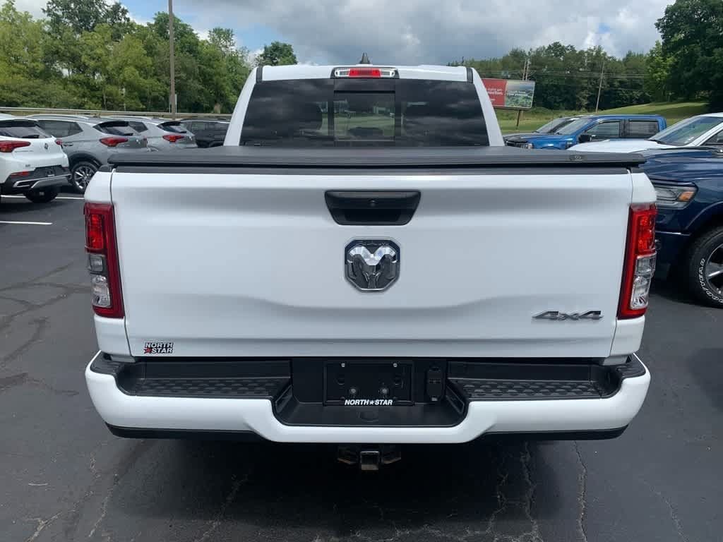 Used 2023 RAM 1500 Tradesman AWD/4WD image 4