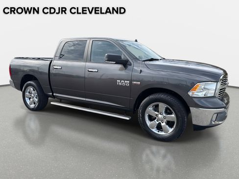 Used 2018 RAM 1500 Big Horn image 2