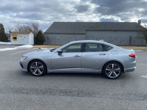 Used 2023 Acura TLX SH-AWD w/ Advance Package image 9