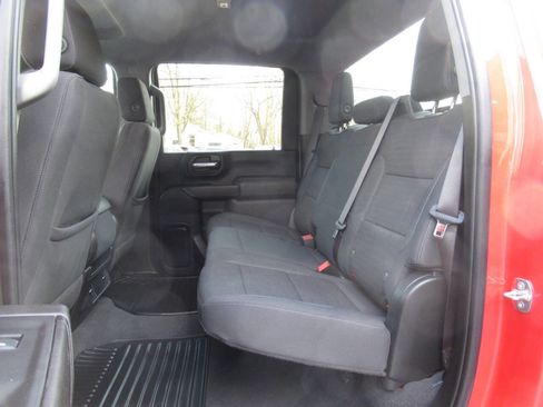 Used 2024 Chevrolet Silverado 2500 Custom w/ Custom Value Package AWD/4WD image 17