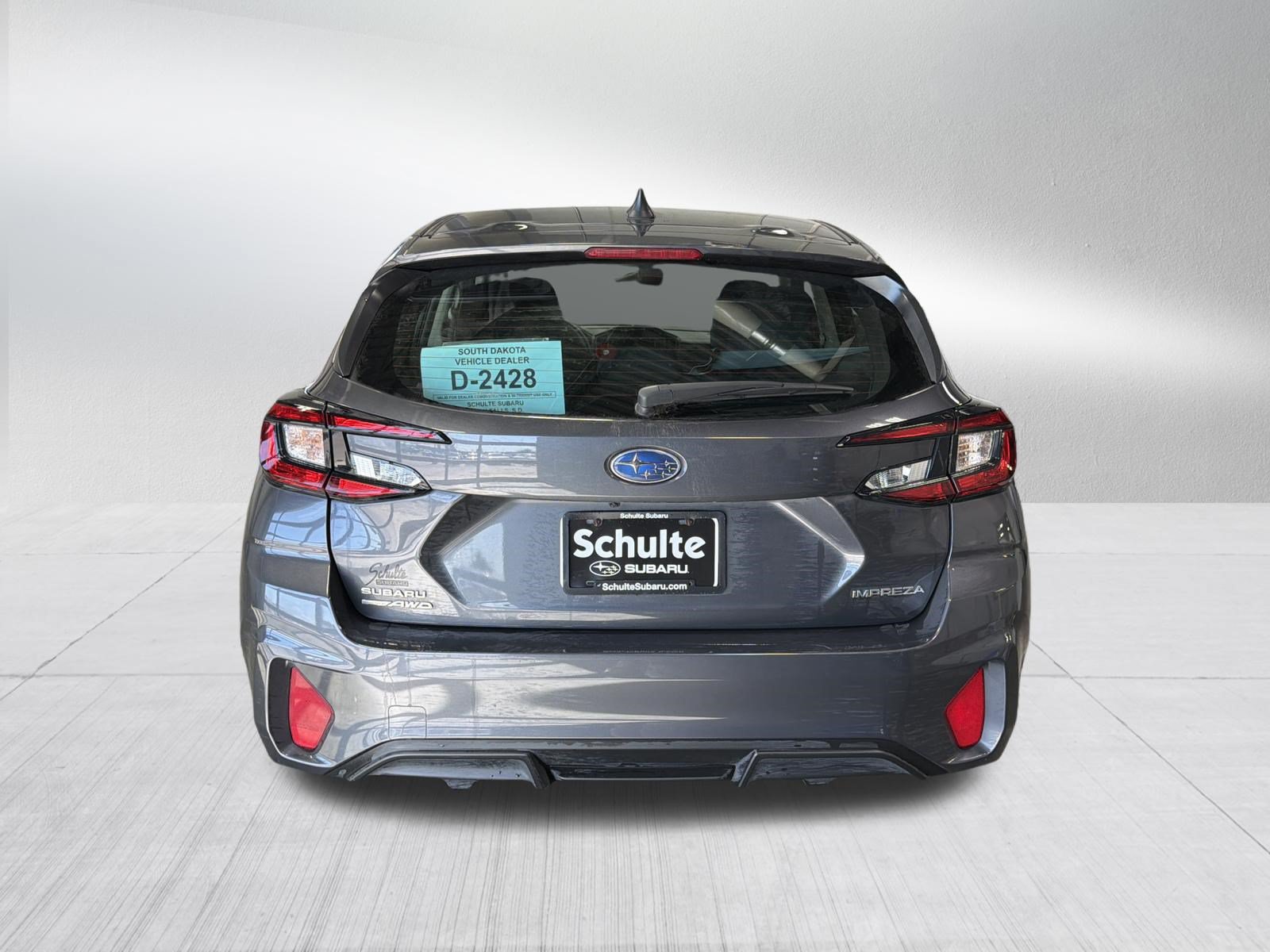 Certified 2025 Subaru Impreza 2.0i w/ Popular Package #1A AWD/4WD image 6
