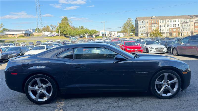Used 2013 Chevrolet Camaro LT w/ RS Package RWD image 4