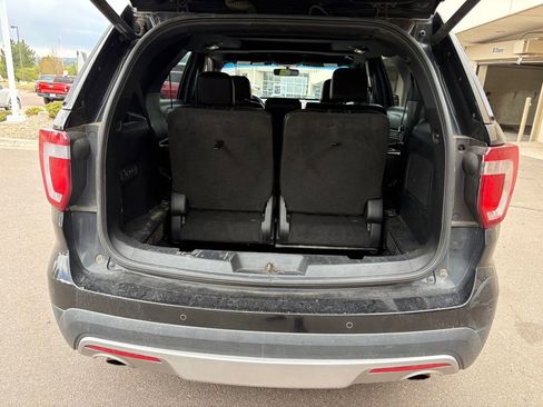 Used 2016 Ford Explorer Limited AWD/4WD image 26