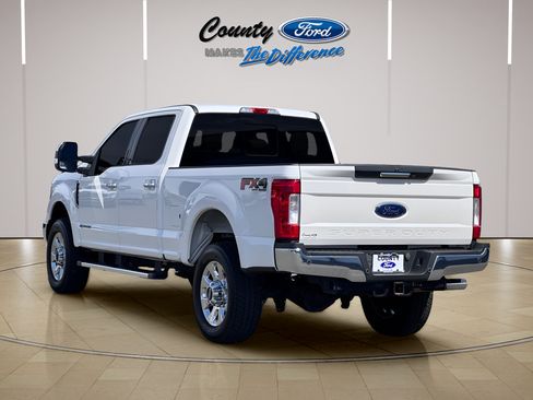 Used 2019 Ford F250 Lariat AWD/4WD image 24