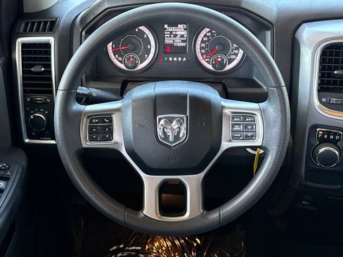 Used 2024 RAM 1500 Classic SLT RWD image 21